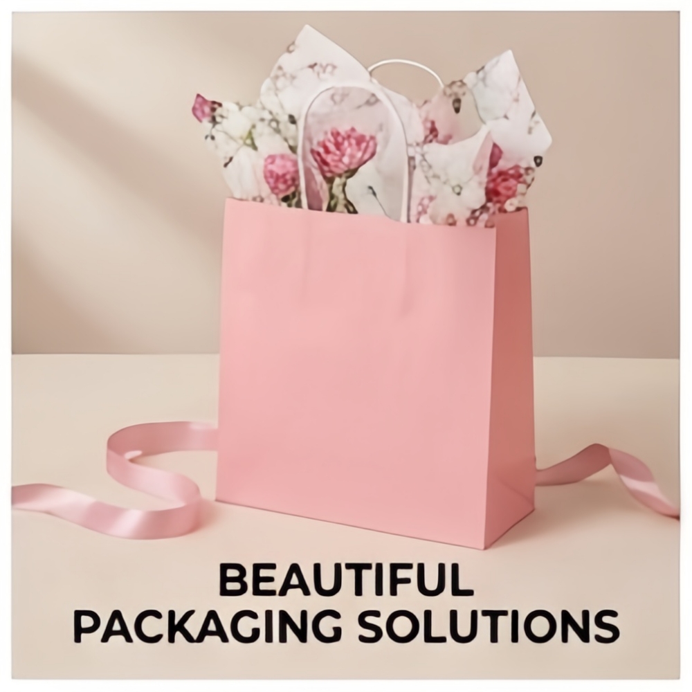 Customizable Kraft Paper Bags  - Wedding/Event Supply Store review and price
