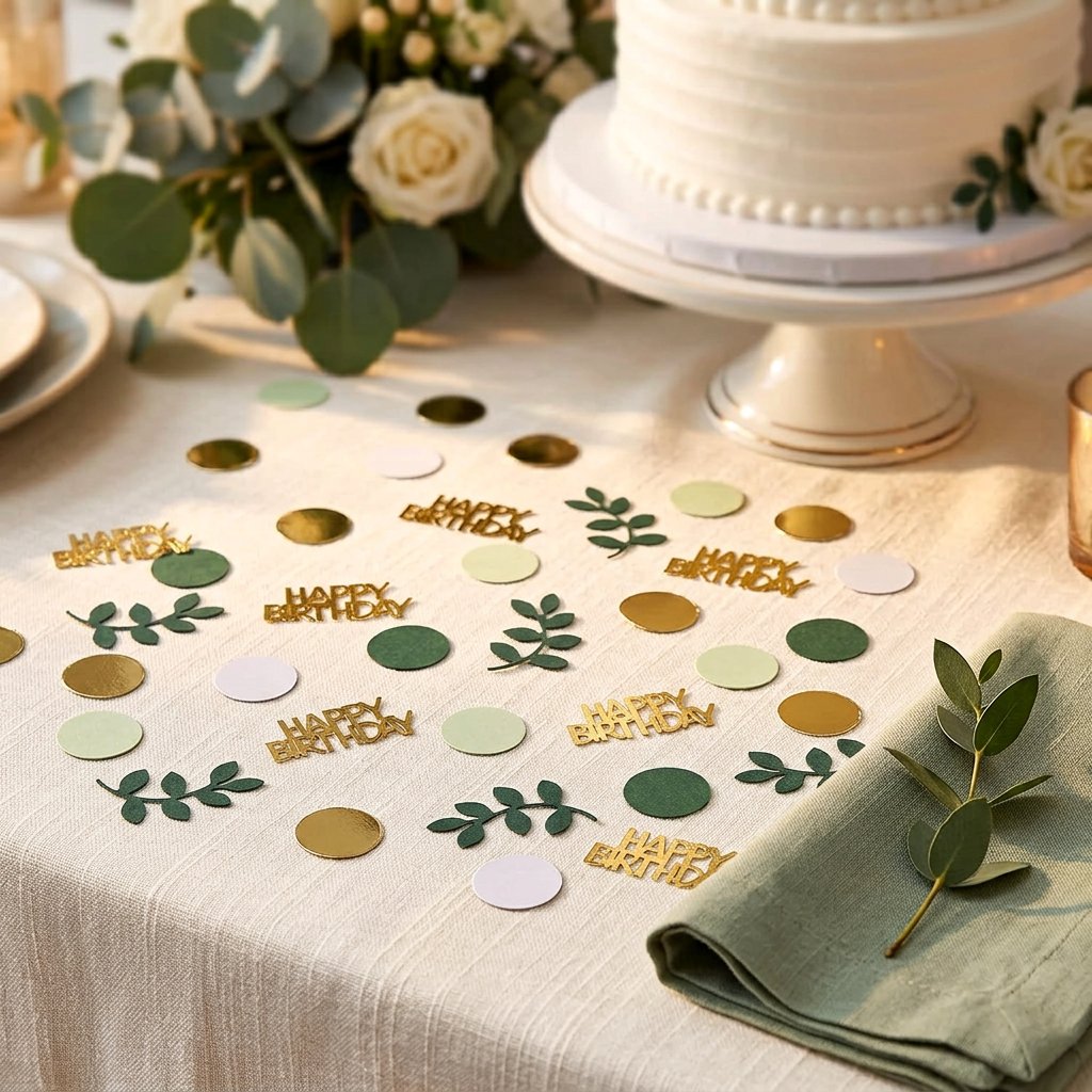 120 Gold Number Birthday Confe - Table Number Gold review and price