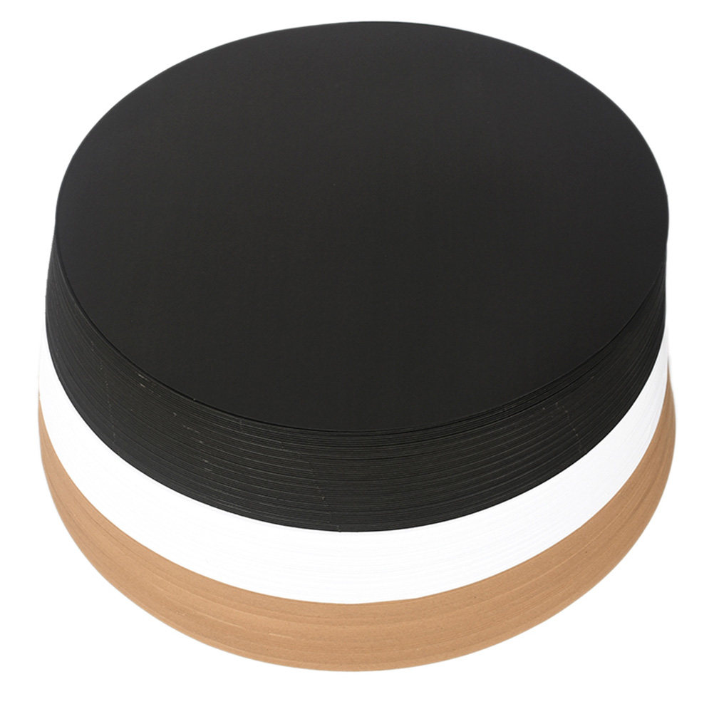 20Pcs Round Kraft Craft Paper  - Wedding Card Box review and price