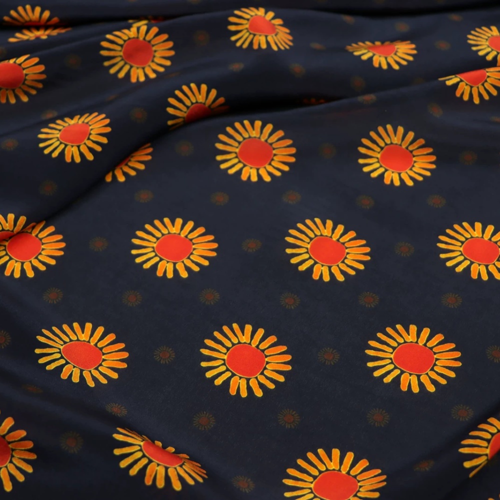 Sun Floral Small Dots Print Re - Good Floral & Wedding Decor Supply review and price