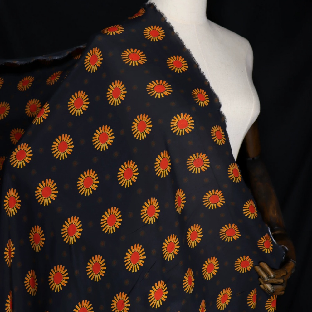 Sun Floral Small Dots Print Re - Good Floral & Wedding Decor Supply review and price