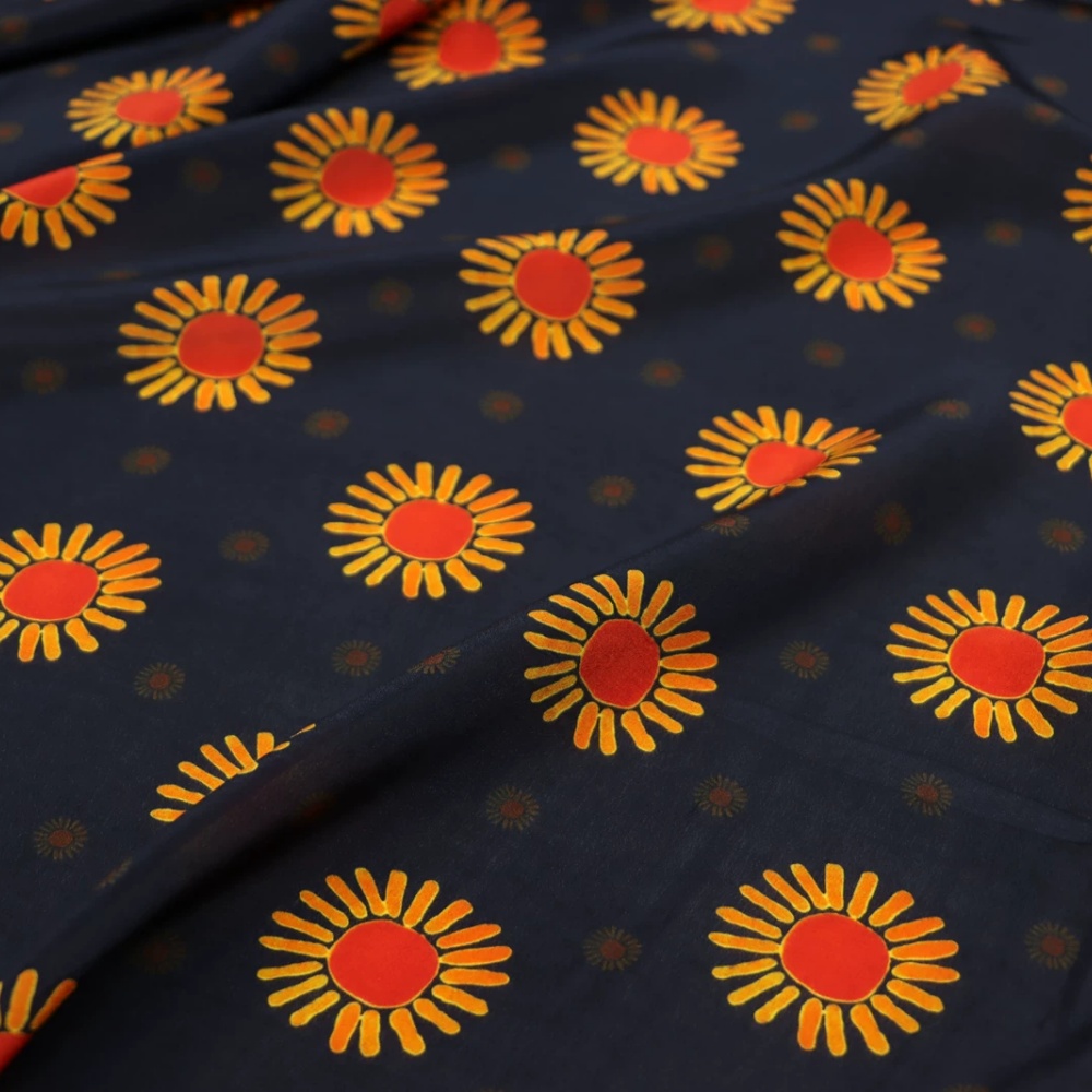 Sun Floral Small Dots Print Re - Good Floral & Wedding Decor Supply review and price