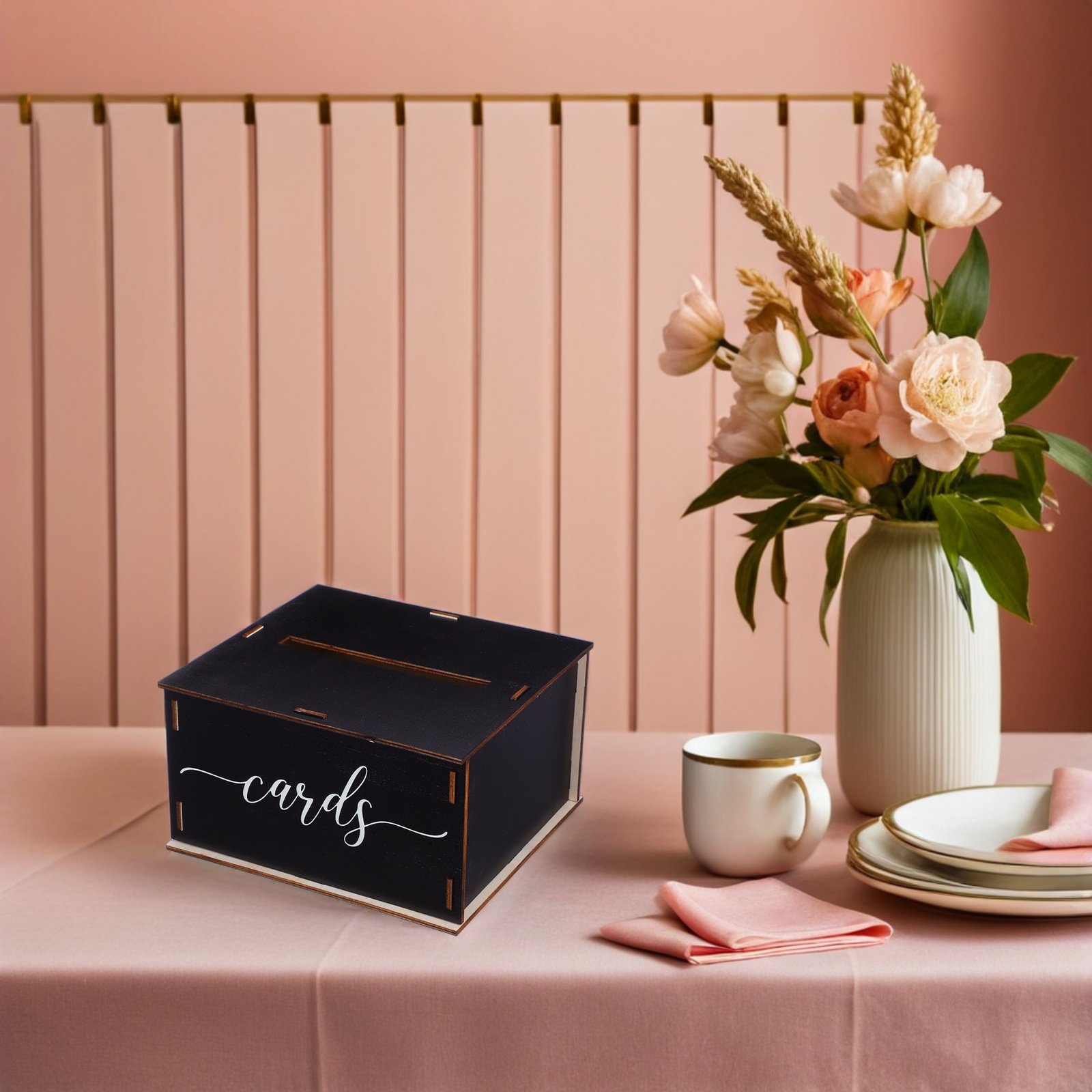 Wooden Wedding Card Box Rustic - Wedding Card Box review and price