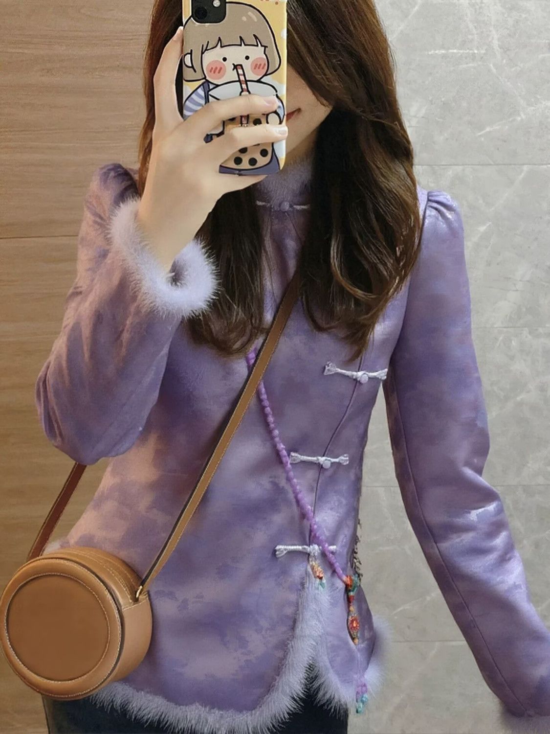 2026 Winter New Chinese Purple - Good Floral & Wedding Decor Supply review and price