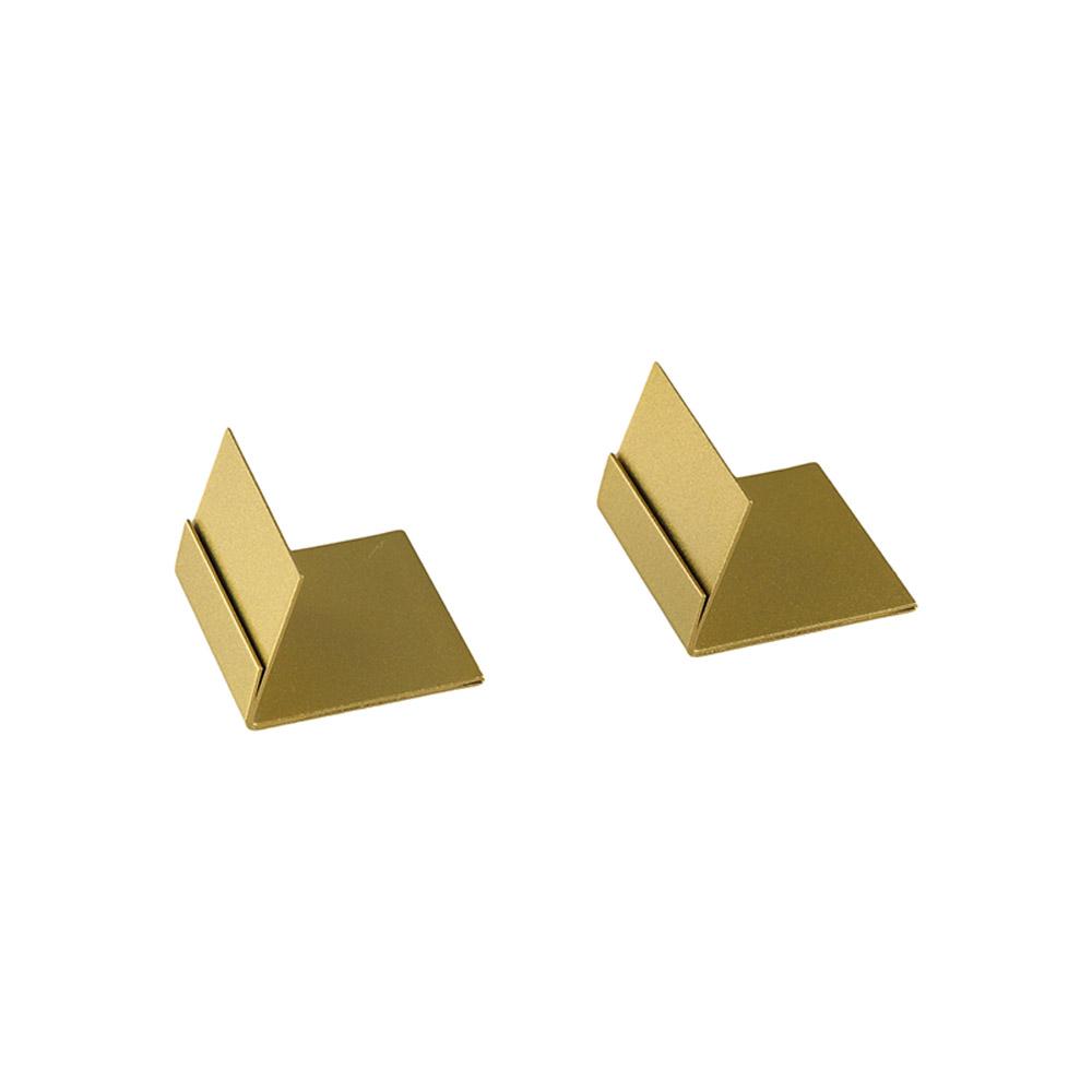 Table Number Stands Metal Name - Table Number Gold review and price