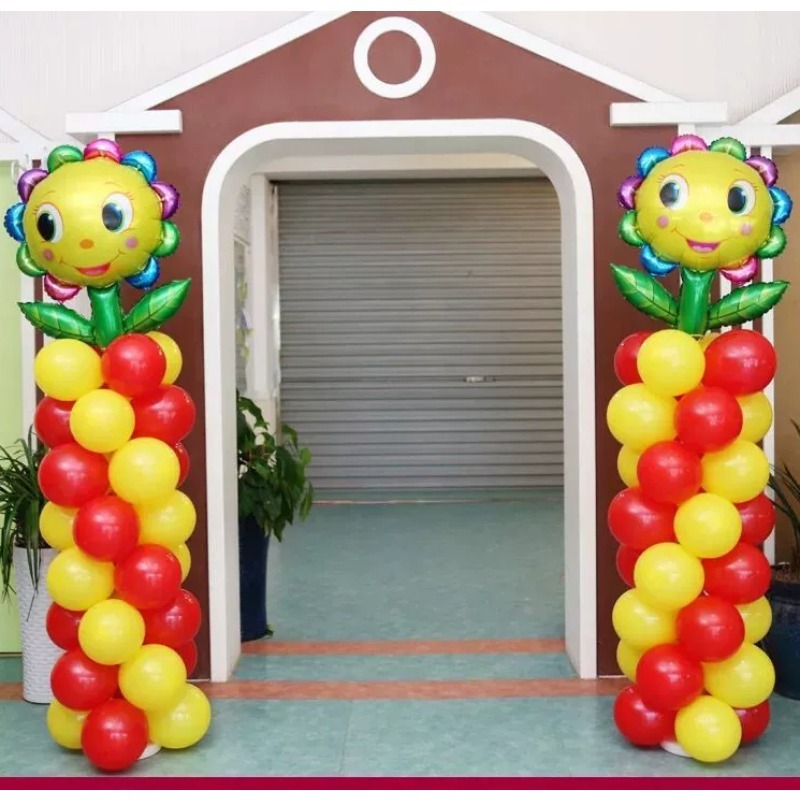 130cm Balloon Column Set Weddi - Wedding Decor Supply Store review and price