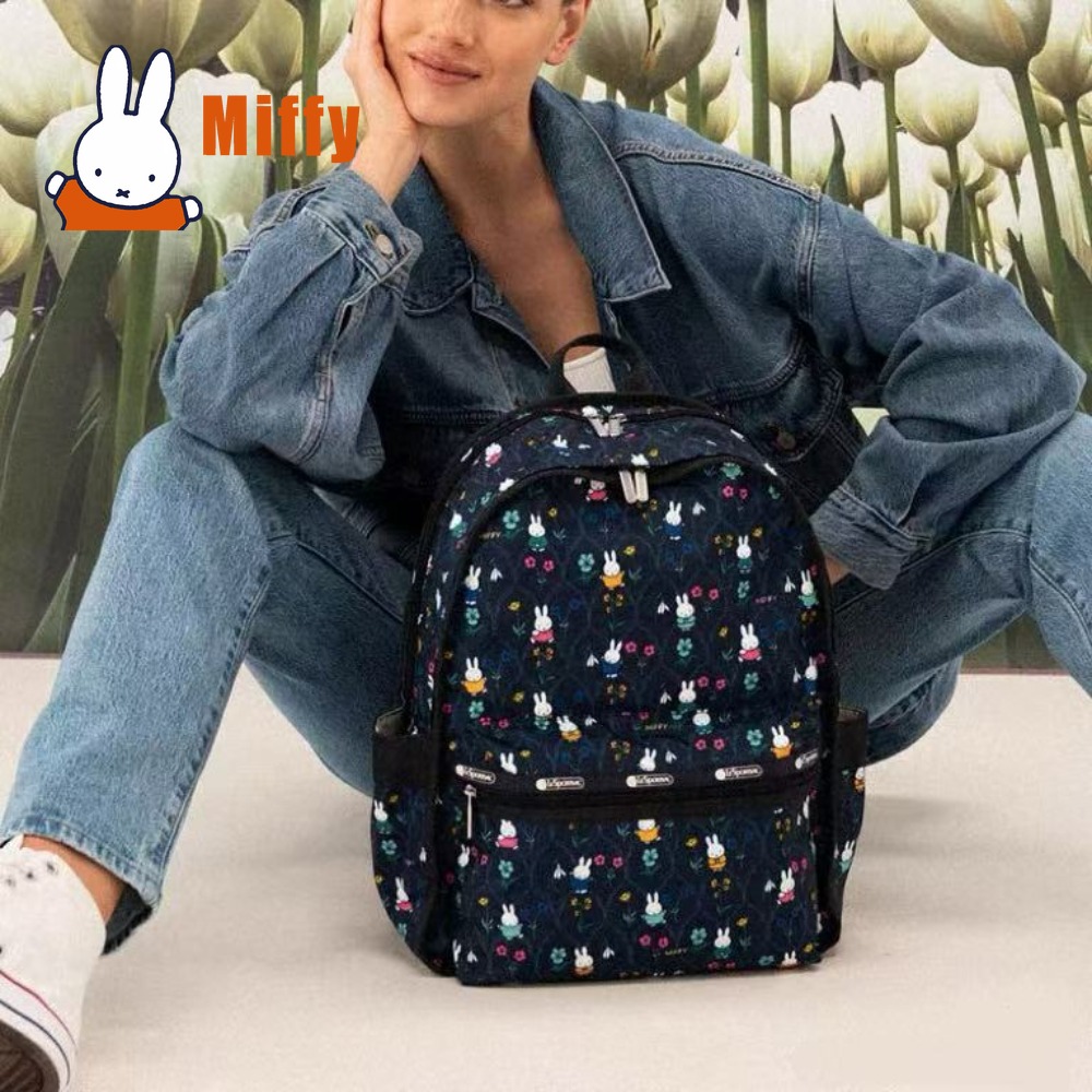 Kawaii Miffy Backpack Cute Rab - Good Floral & Wedding Decor Supply review and price